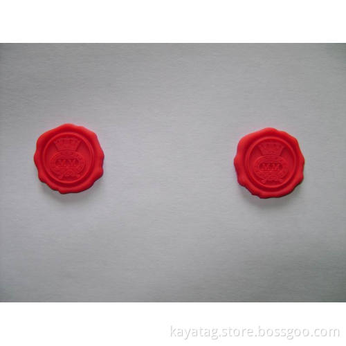 Soft Rubber Label (KWL-042)